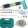 Powerful Air Nailer Gun with Free Nails