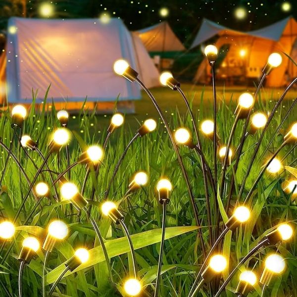Solar Garden Lights / Solar Firefly Lights