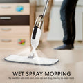 Water Spray Mop -360degree Rotating Flexible Head