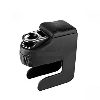 Universal Car Armrest Console Box with Cup Holder