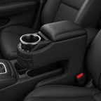 Universal Car Armrest Console Box with Cup Holder