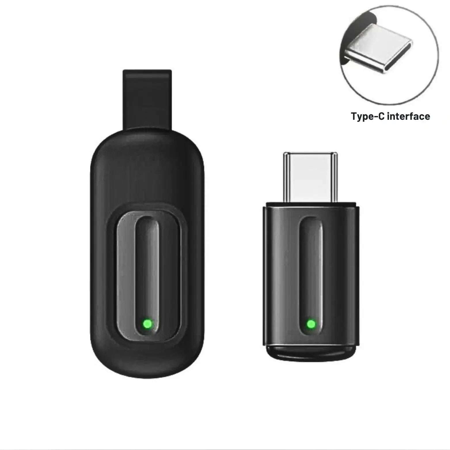 Type-C Micro USB Smart IR Remote Control