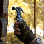 15 in 1 Multifunction Claw Hammer and Plier, Screw drivers, knives, Perfect of Everyday use