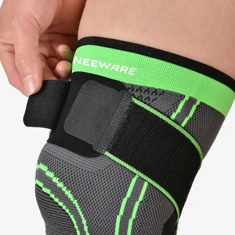 Knee Brace for Arthritis, Injury Recovery & Sports Support