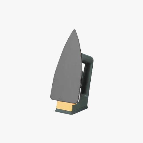 1200W Non-Stick Dry Iron | Slim Tip, Adjustable Temperature & Ergonomic Design