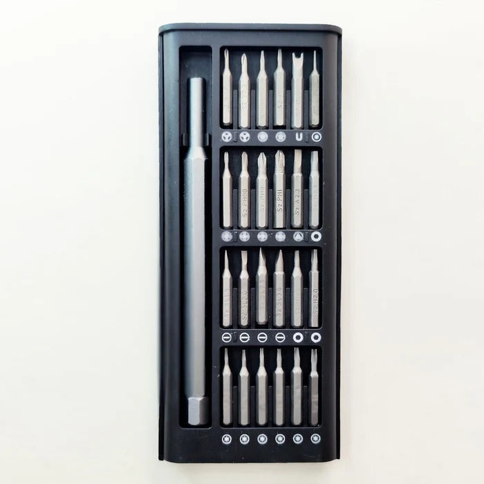 24 in 1 Magnetic Screwdriver Kit