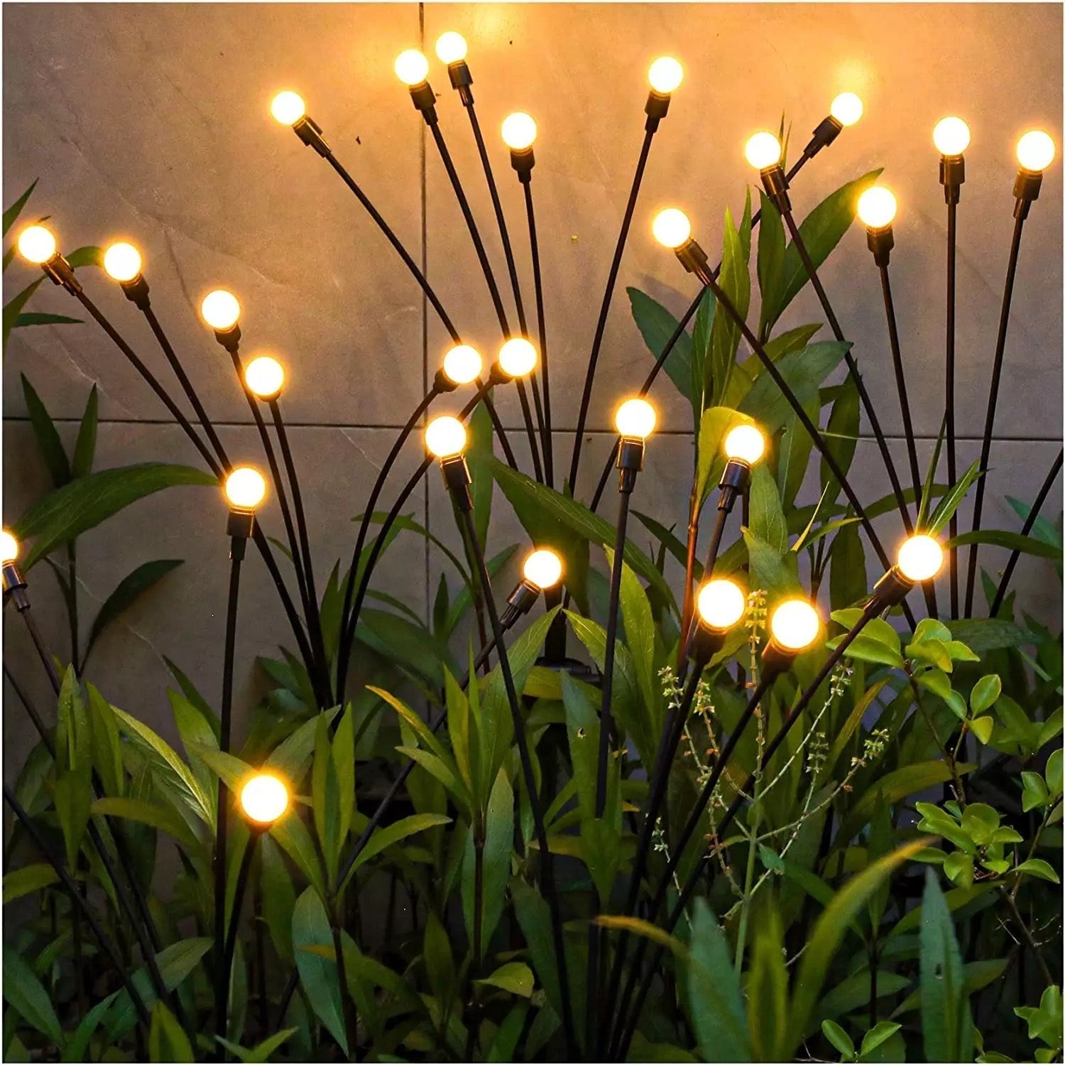 Solar Garden Lights / Solar Firefly Lights
